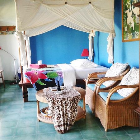 Hotel Bebek Biru Sidemen  Zewnętrze zdjęcie