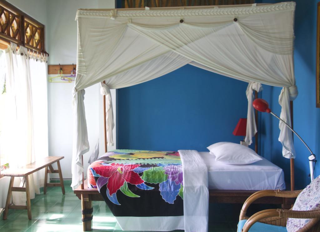 Hotel Bebek Biru Sidemen  Zewnętrze zdjęcie