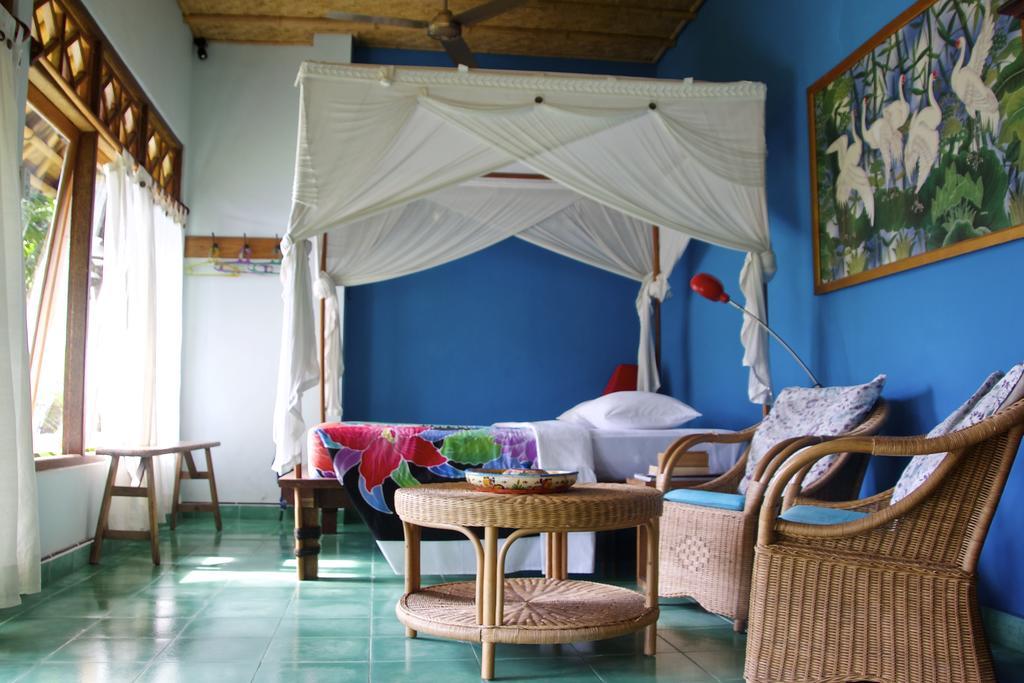Hotel Bebek Biru Sidemen  Zewnętrze zdjęcie