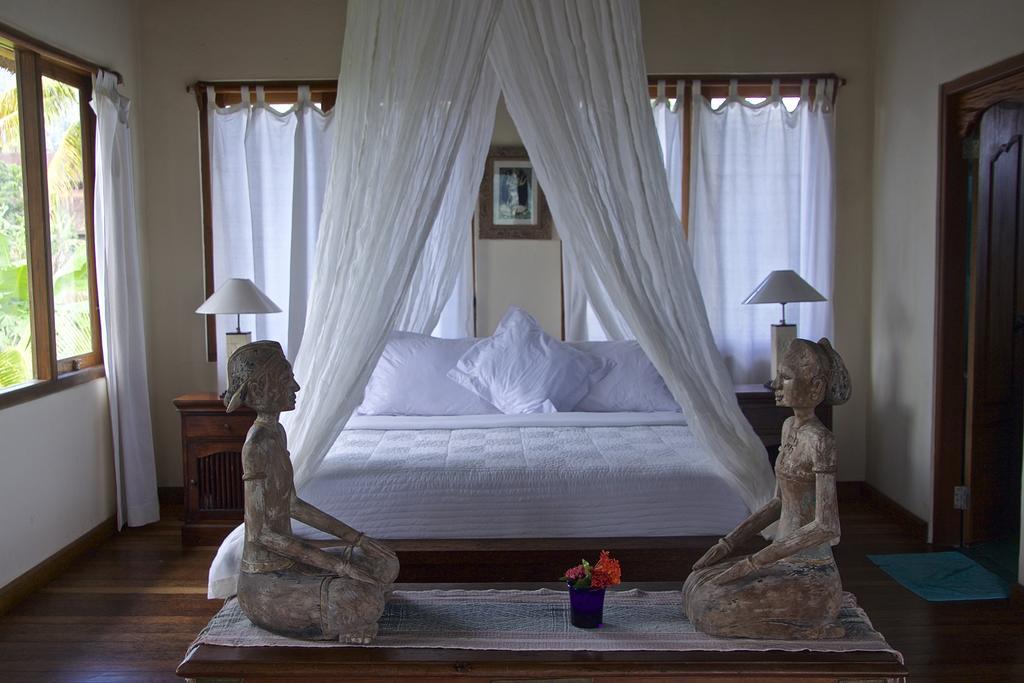 Hotel Bebek Biru Sidemen  Zewnętrze zdjęcie