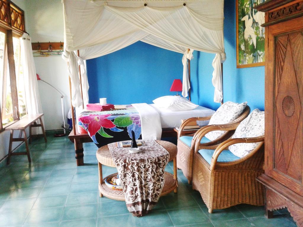 Hotel Bebek Biru Sidemen  Zewnętrze zdjęcie