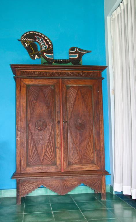 Hotel Bebek Biru Sidemen  Zewnętrze zdjęcie